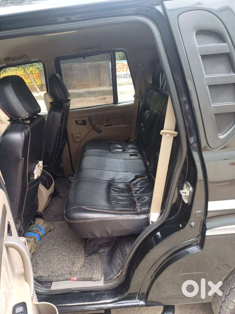 Mahindra Scorpio Getaway 2019 Diesel Well Maintained