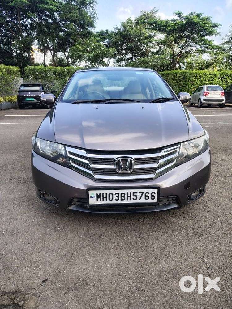 Honda City V Mt Avn, 2013, Petrol