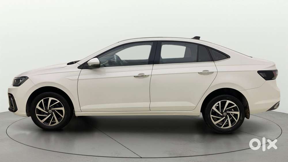 Volkswagen Virtus 1.0 Topline Tsi, 2023, Petrol