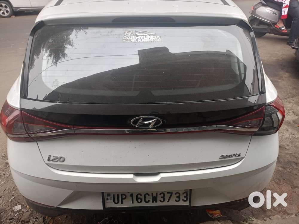 Hyundai New I20 1.2 Sportz Mt, 2021, Diesel