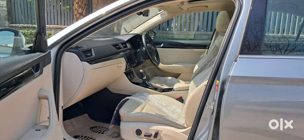 Skoda Superb L&k 1.8 Tsi At, 2017, Petrol