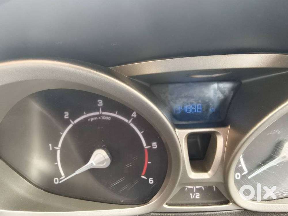 Ford Ecosport 1.5 Tdci Titanium, 2014, Diesel