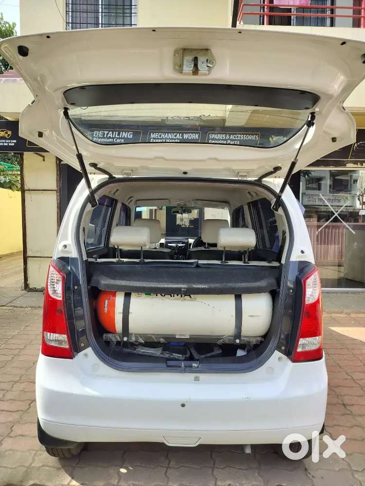 Maruti Suzuki Wagon R 2018