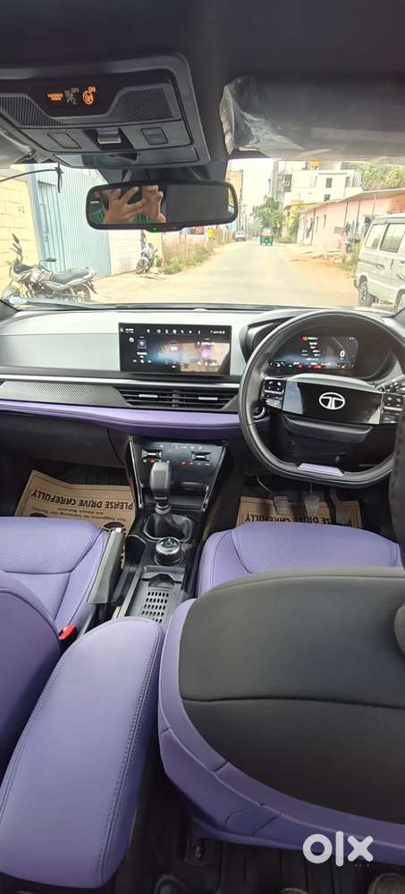 Tata Nexon Fearless Pr S 1.2 Revotron Petrol 6 Mt Dt, 2023, Petrol