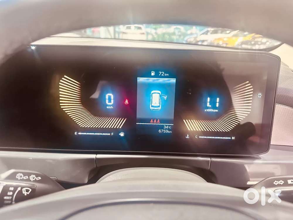 Kia Syros, 2025, Petrol