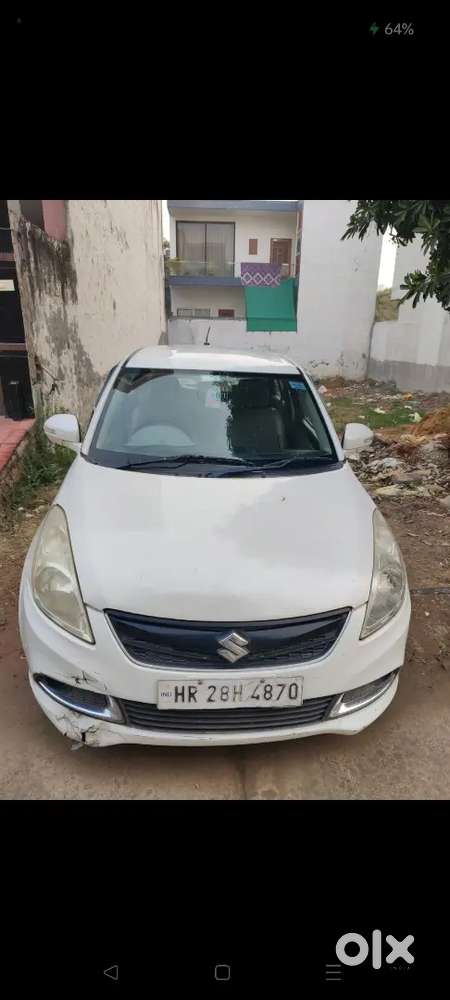 Swift Dzire Tour Model 2018