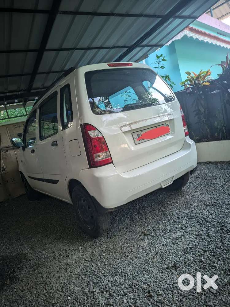 Maruti Suzuki Wagonr 2008  2nd Owner  Good Condition