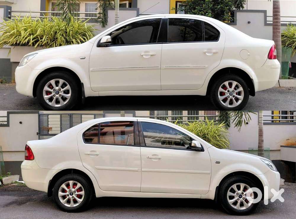 Ford Fiesta, 2014, Diesel