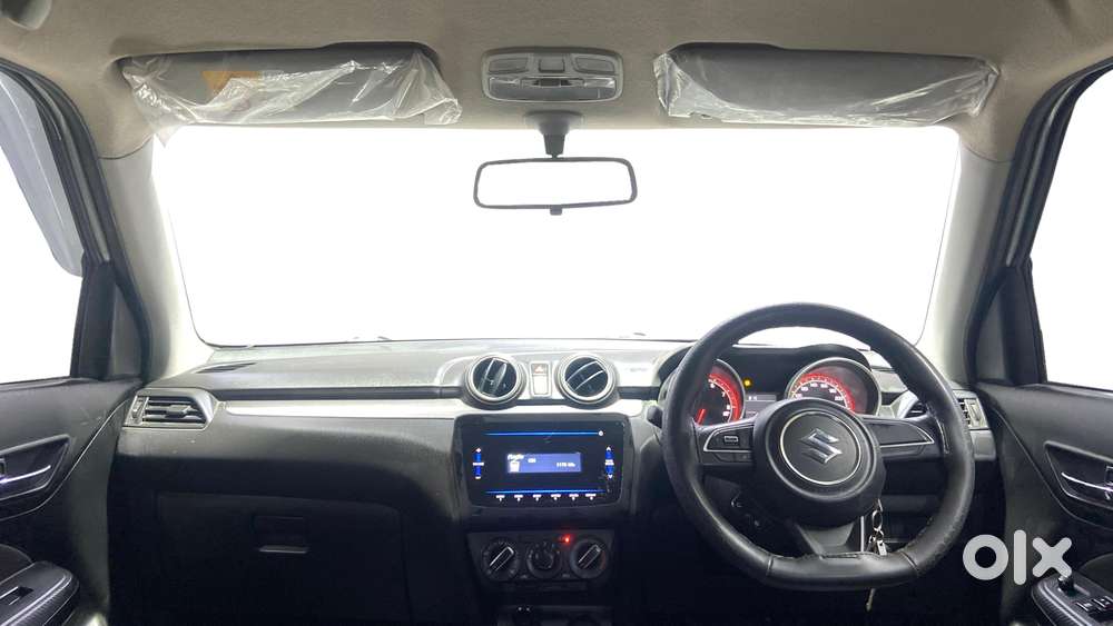 Maruti Suzuki Swift Vvt Vxi, 2022, Petrol