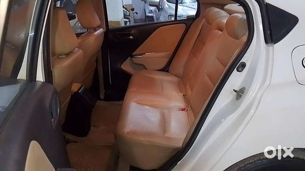 Honda City I Vtec Vx Option, 2016, Petrol