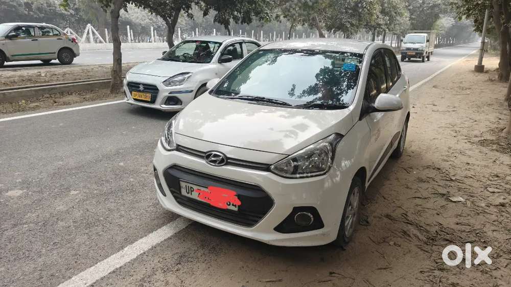 Hyundai Xcent 2015 Diesel 142000 Km Driven