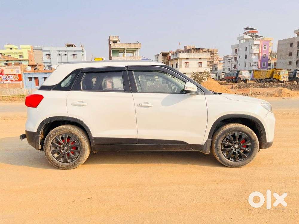 Maruti Suzuki Vitara Brezza Zdi, 2020, Petrol