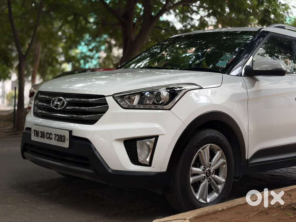 Hyundai Creta 1.6 Sx, 2015, Diesel