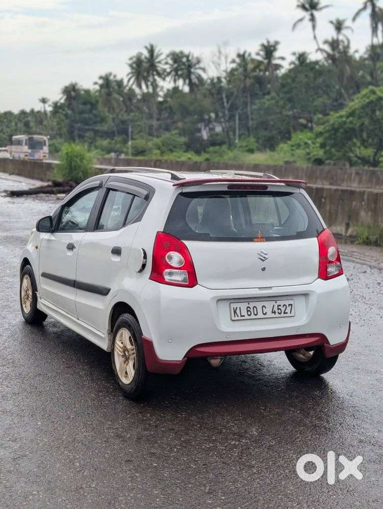 Maruti Suzuki A-star Lxi, 2011, Petrol