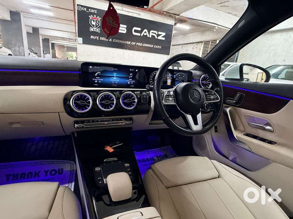 Mercedes-benz A Class A200 Cdi, 2021, Diesel