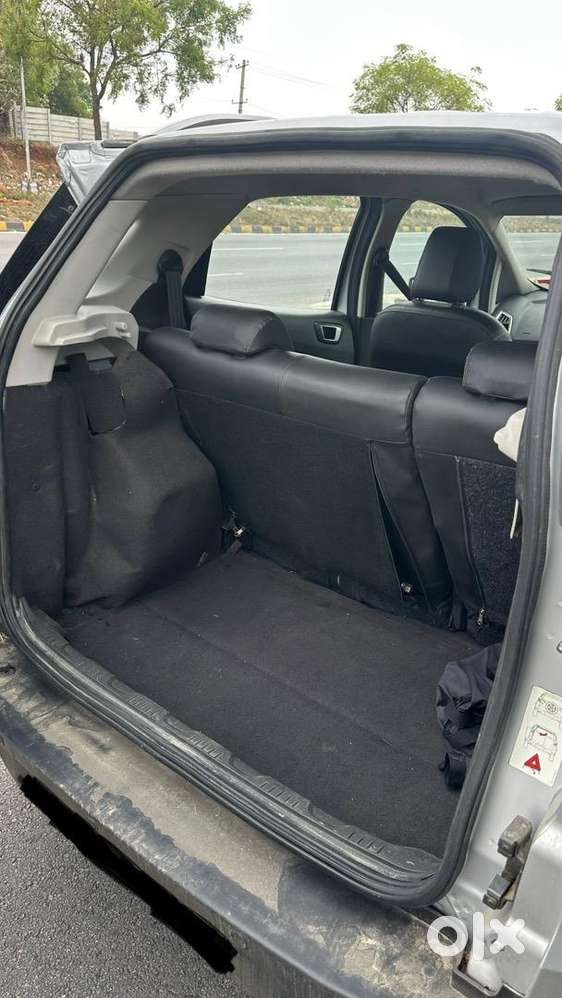 Ford Diesel Car 2015