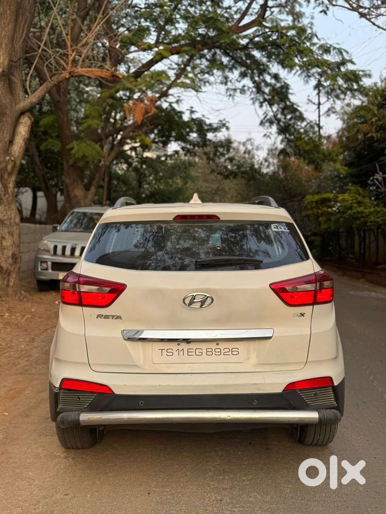 Hyundai Creta Diesel 2016