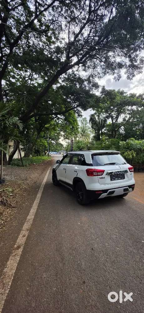 Maruti Suzuki Brezza Zdi 2019