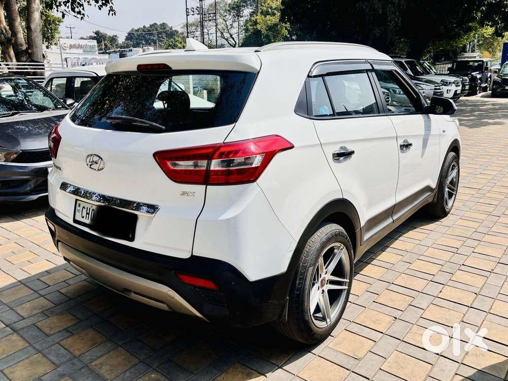 Hyundai Creta Sx 1.5 Diesel, 2020, Diesel