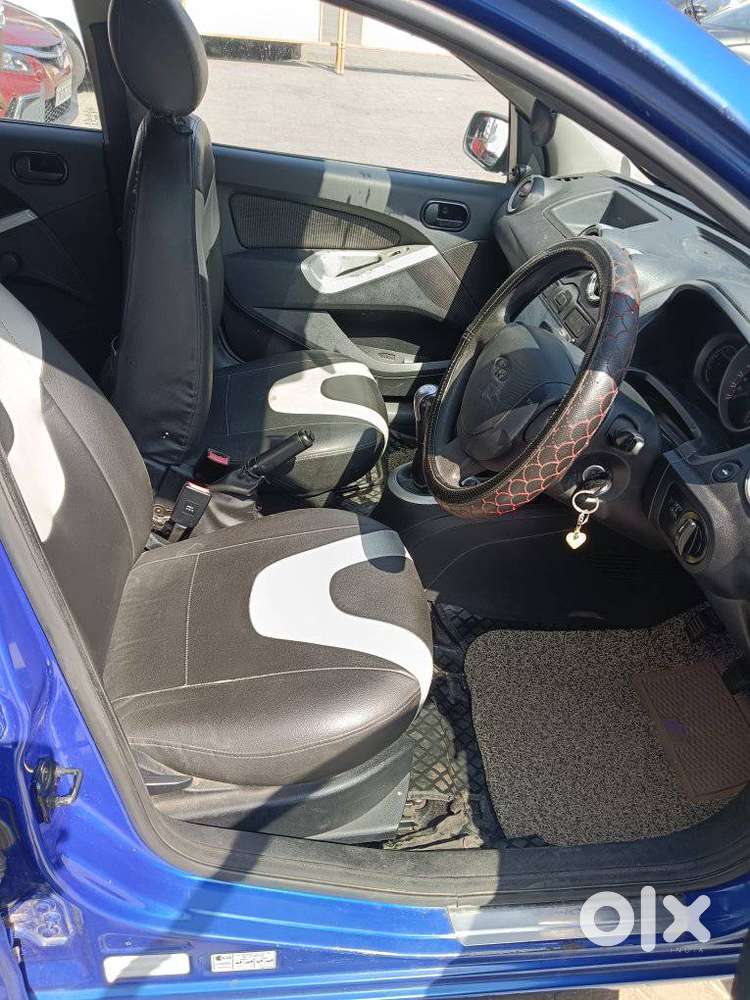 Ford Figo 1.4 Duratorq Diesel Zxi, 2013, Diesel