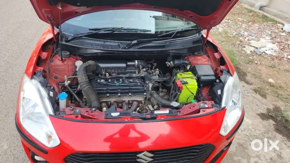 Maruti Suzuki Swift 2019