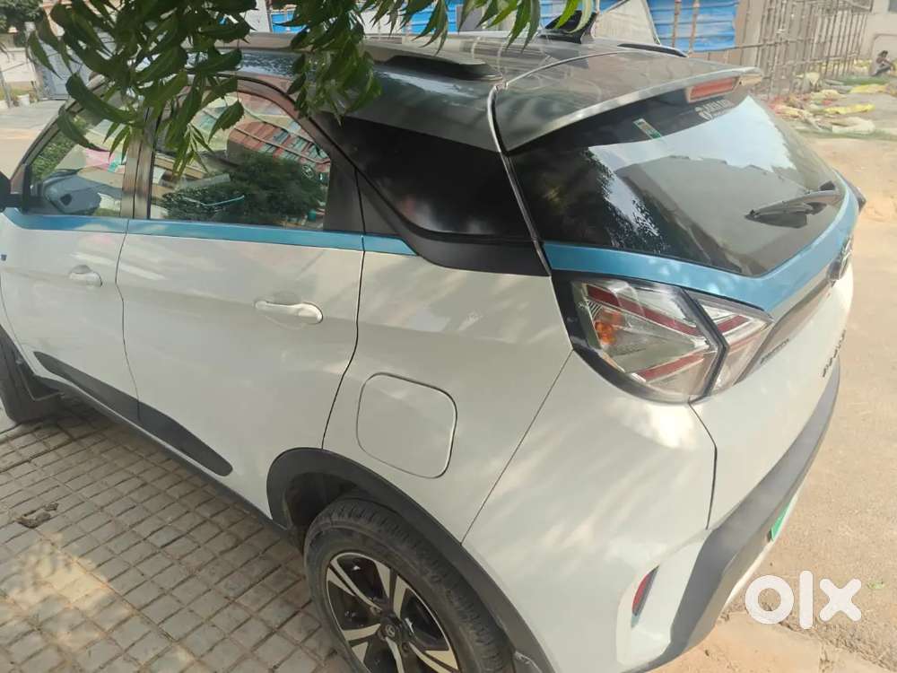2023 Tata Nexon Ev