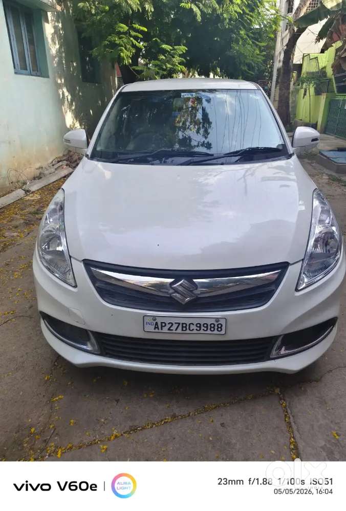 Maruti Suzuki Swift 2015 Vdi Diesel