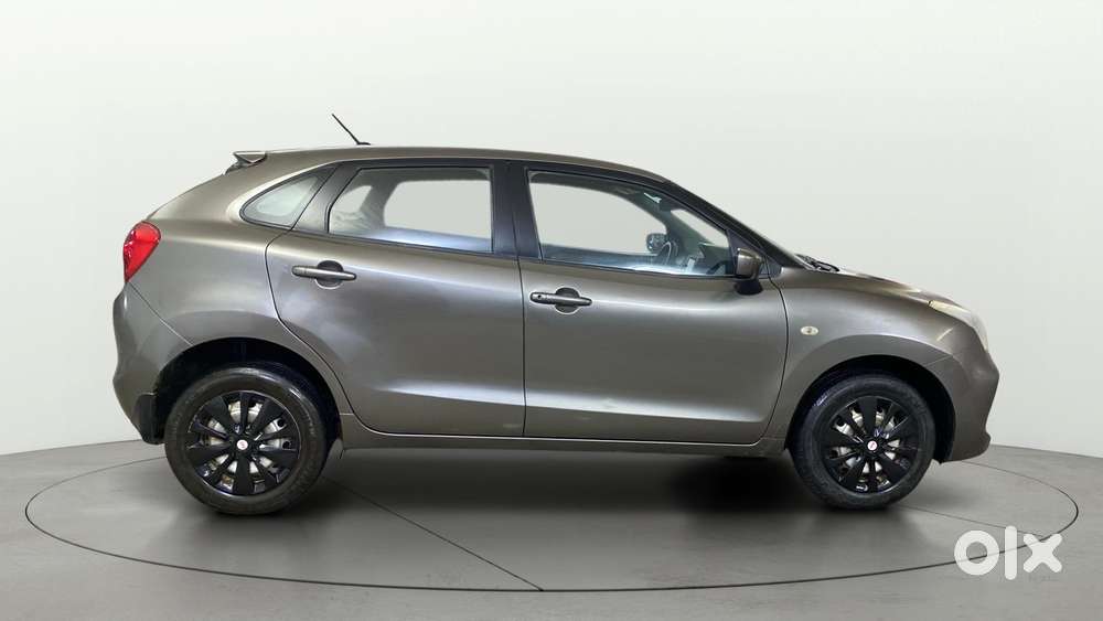 Maruti Suzuki Baleno Sigma, 2020, Petrol