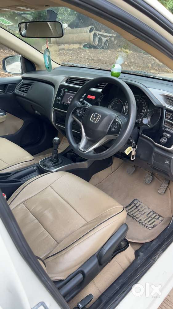 Honda City V Mt, 2014, Petrol