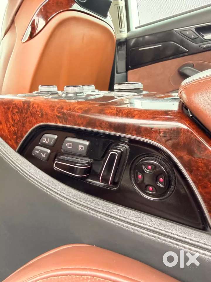 Audi A8 L, 2013, Diesel