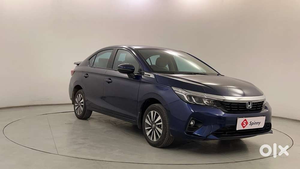 Honda City V Petrol Cvt, 2024, Petrol