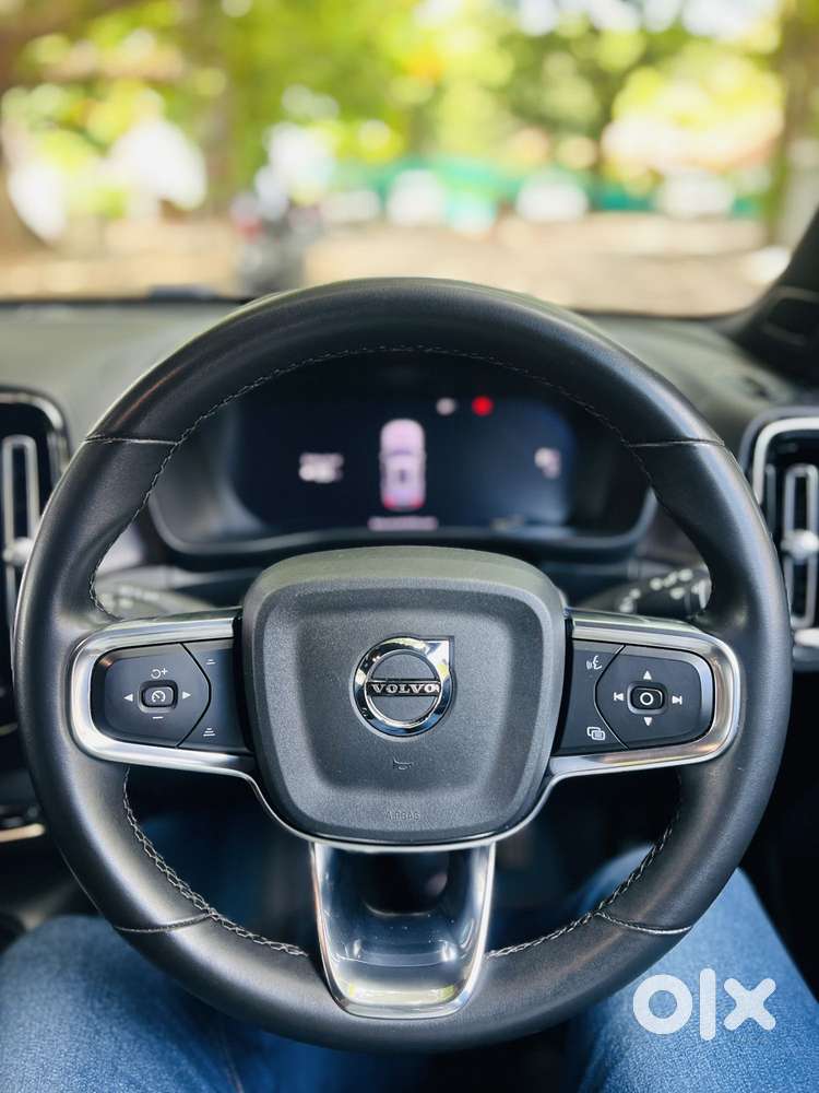 Volvo Xc40 Recharge P8 Awd, 2023, Electric