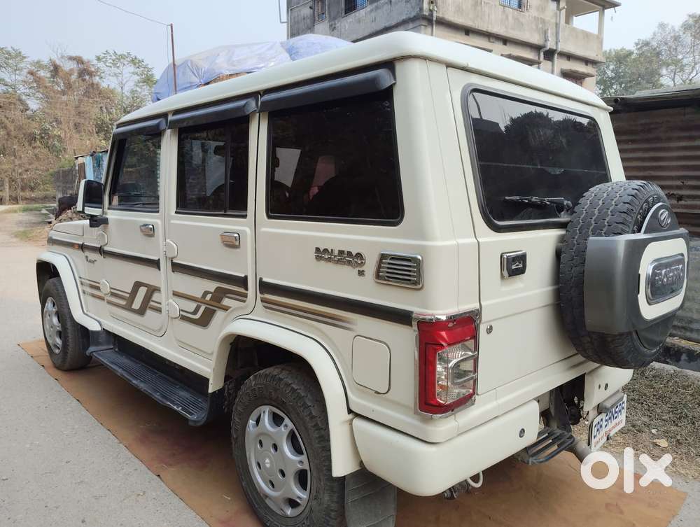 Mahindra Bolero 1.5 B6 (o), 2022, Diesel