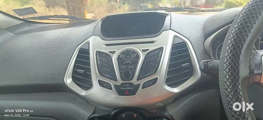 Ford Ecosport 2014 Diesel Well Maintained