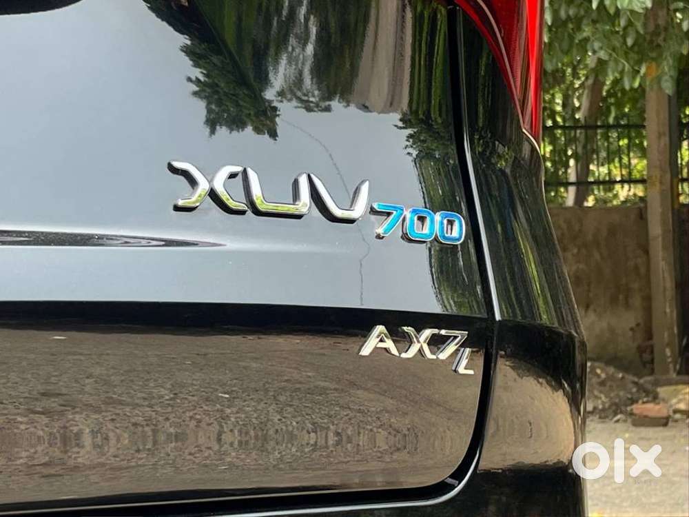 Mahindra Xuv700 2.0 Ax 7 Petrol At Luxury Pack Str, 2025, Petrol