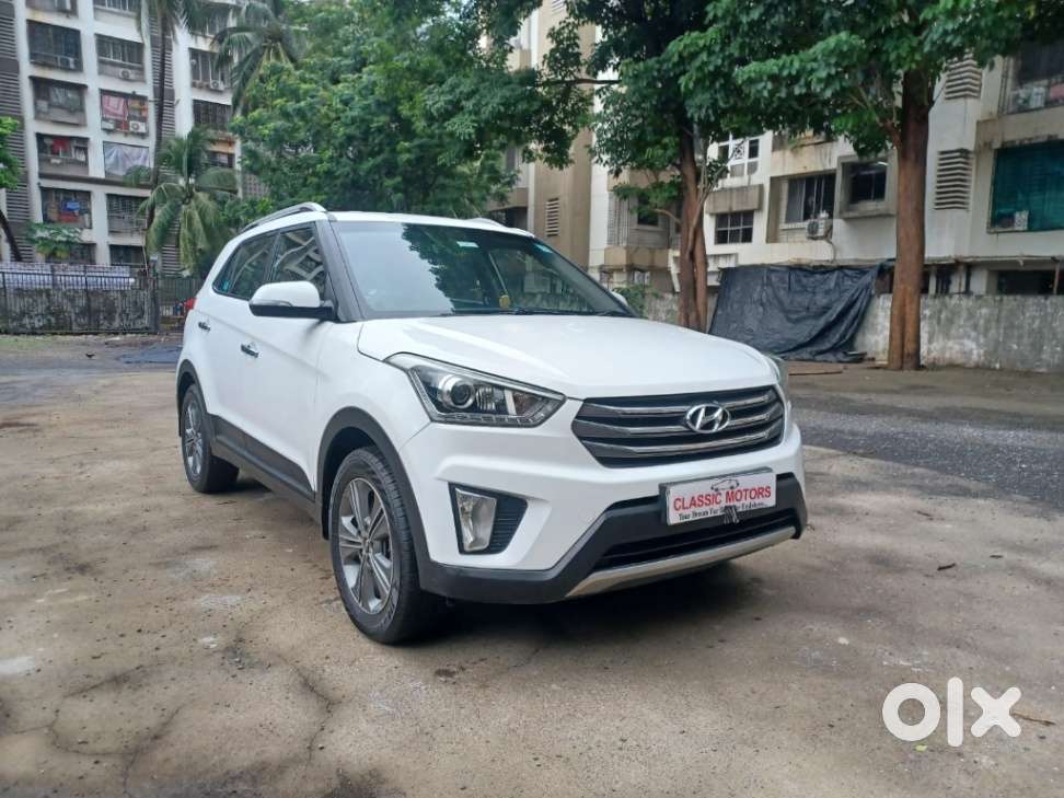Hyundai Creta 1.6 Sx Plus Auto, 2017, Petrol