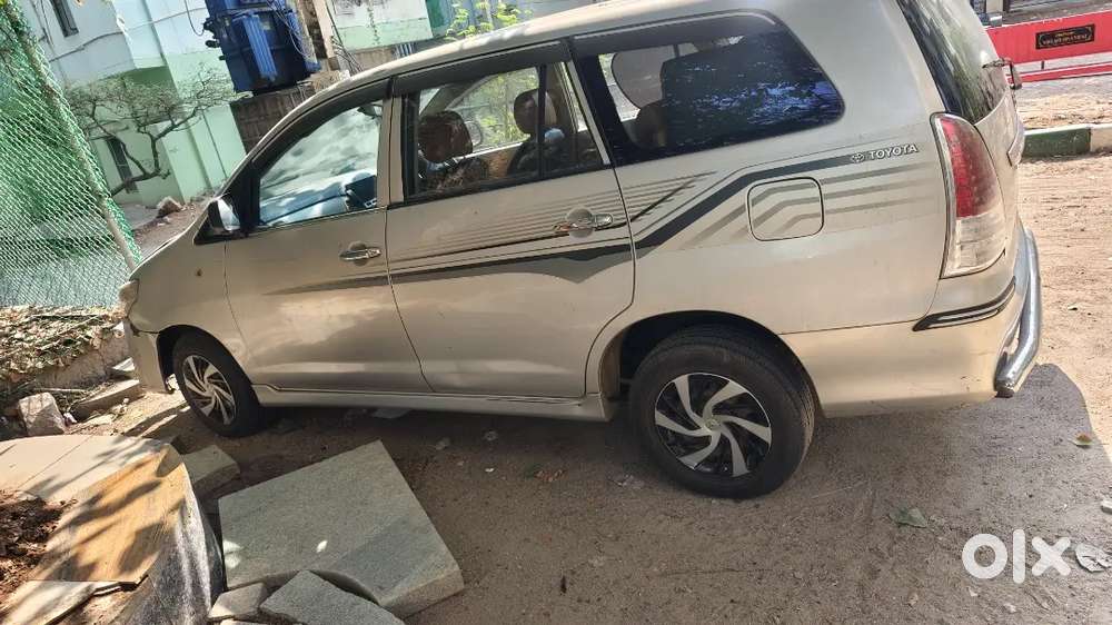 Innova 2.5g E3 Bsiii