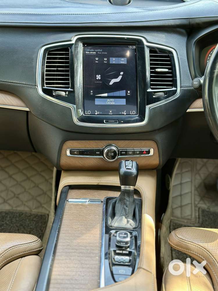 Volvo Xc90 D5 Awd, 2016, Diesel