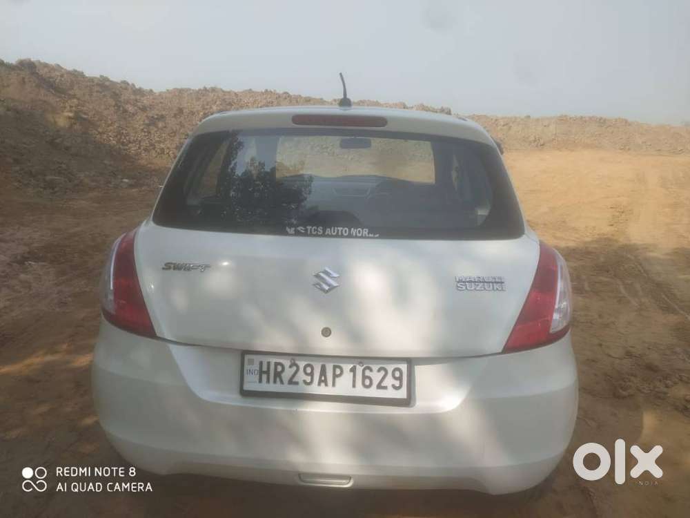 Maruti Suzuki Swift 2017 Diesel Well Maintained