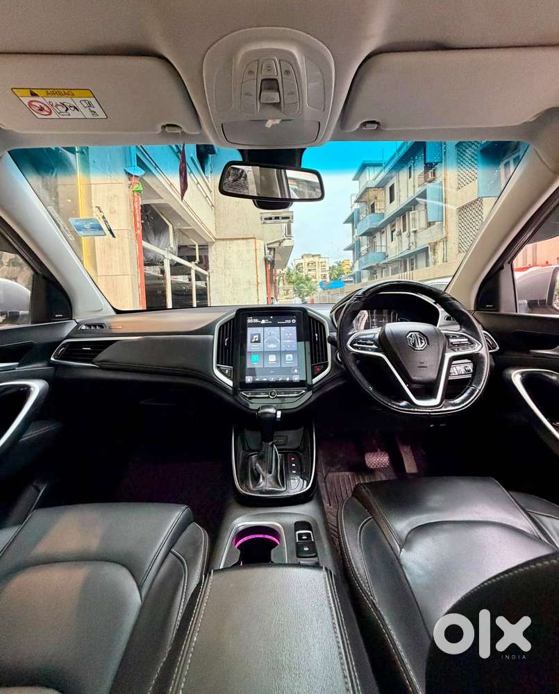 Mg Hector Sharp Dct Automatic, 2019, Petrol
