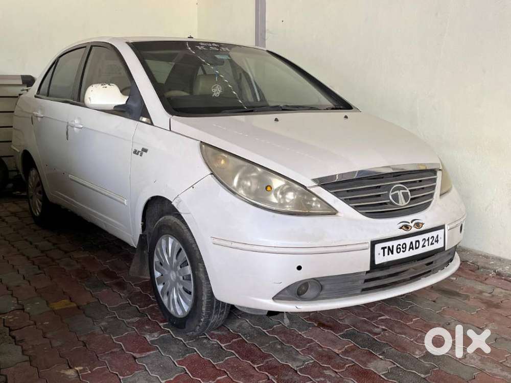 Tata Manza Aqua Quadrajet, 2011, Diesel