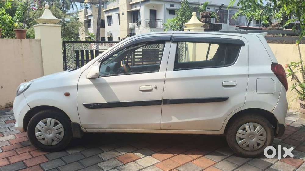 Maruti Suzuki Alto 2016 Model