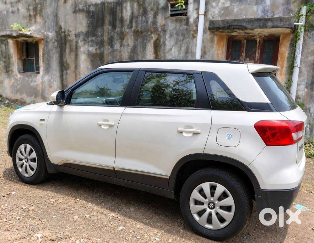 Maruti Suzuki Brezza Vdi, 2017, Diesel