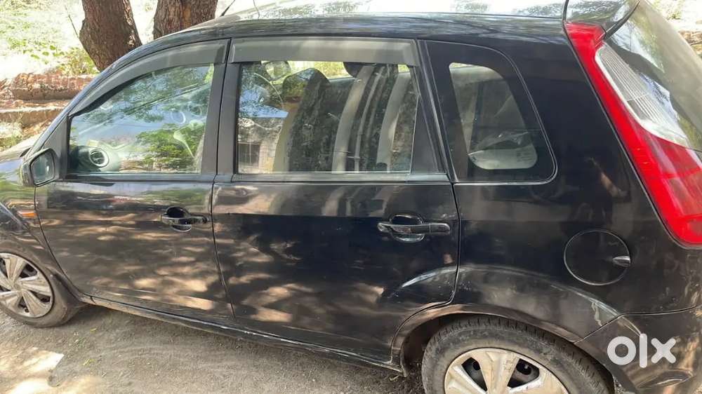 Ford Figo Diesel 2011 1st