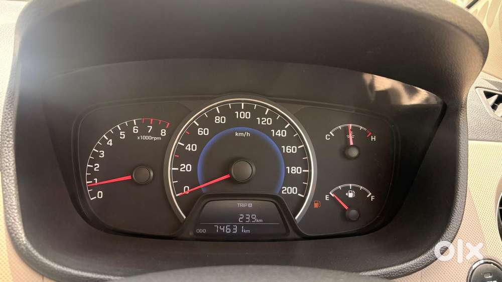 Hyundai Grand I10 Sportz 1.2 Kappa Vtvt, 2014, Petrol
