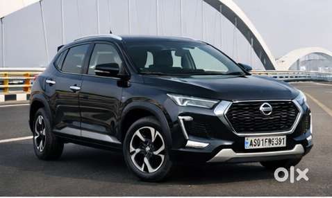 Magnite Xv Turbo ( New Condition )