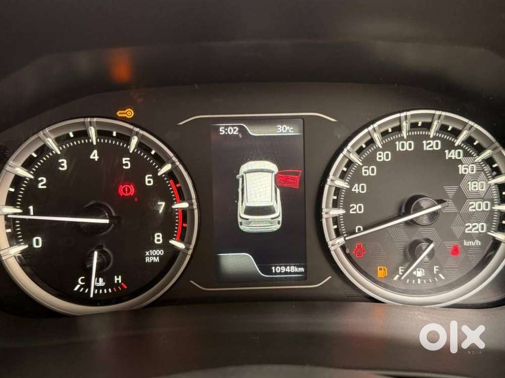 Maruti Suzuki Grand Vitara 1.5 Delta Smart Hybrid, 2024, Petrol