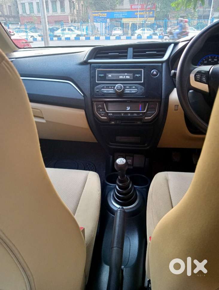 Honda Amaze 1.2 Smt I Vtec, 2017, Petrol