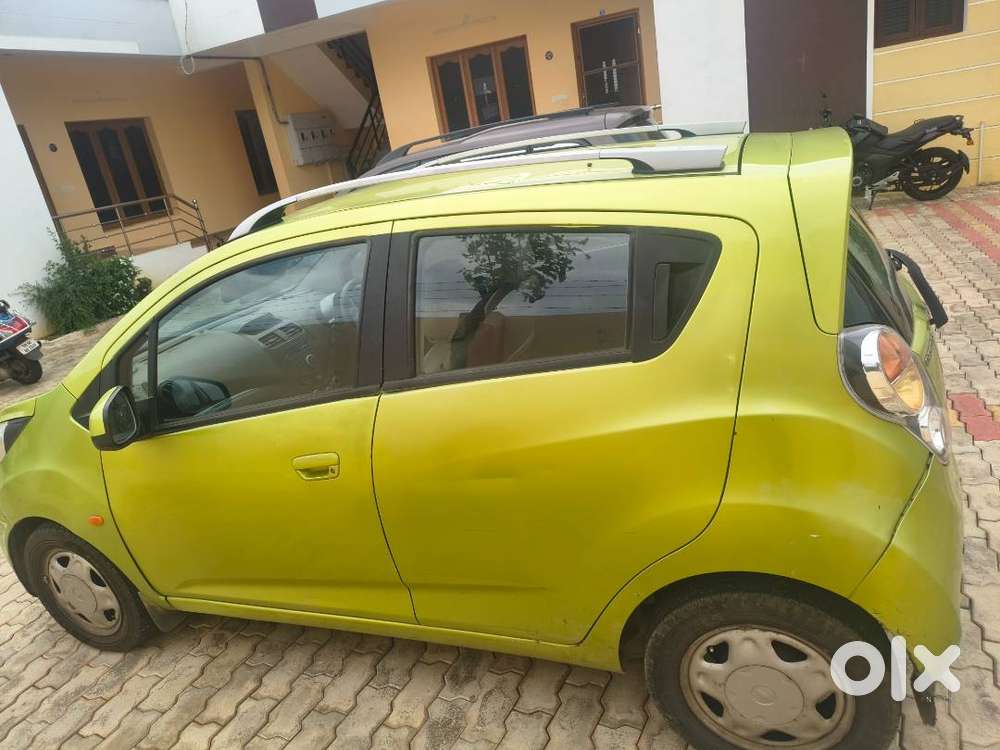 Chevrolet Beat 2012