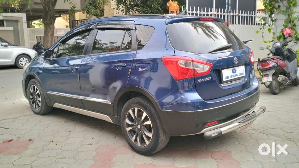Maruti Suzuki S-cross 1.3 Delta, 2019, Diesel
